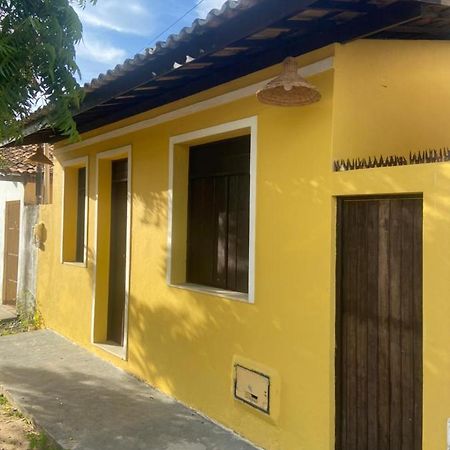 Baixio - Casa Amarela Villa Eksteriør bilde
