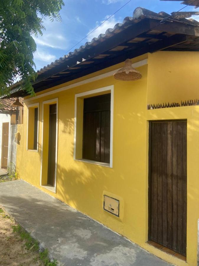 Baixio - Casa Amarela Villa Eksteriør bilde