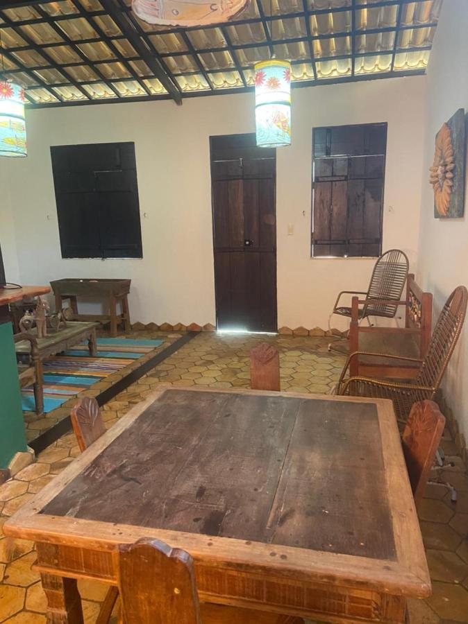 Baixio - Casa Amarela Villa Eksteriør bilde